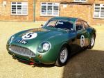 Aston Martin DB4 GTZ 1960 года (UK)